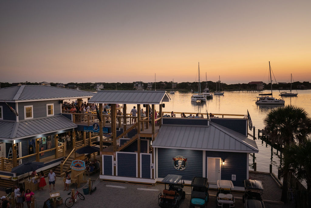 An Ocracoke Gathering Place