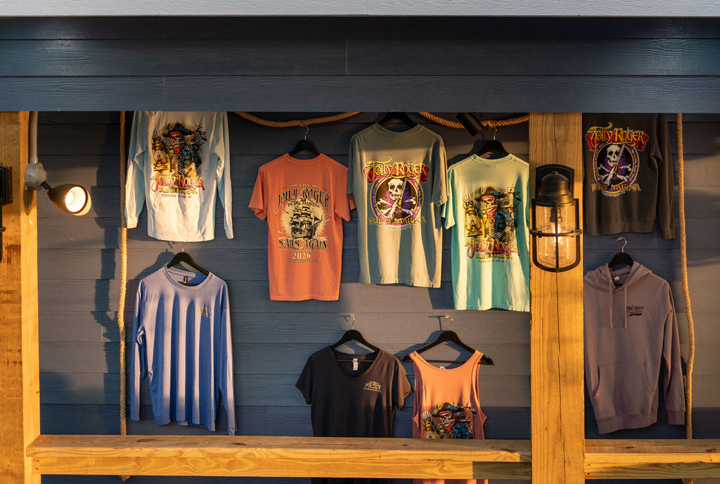 Jolly Roger Gear